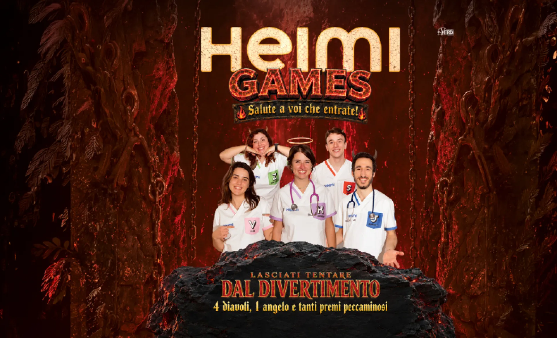 Heimi Games