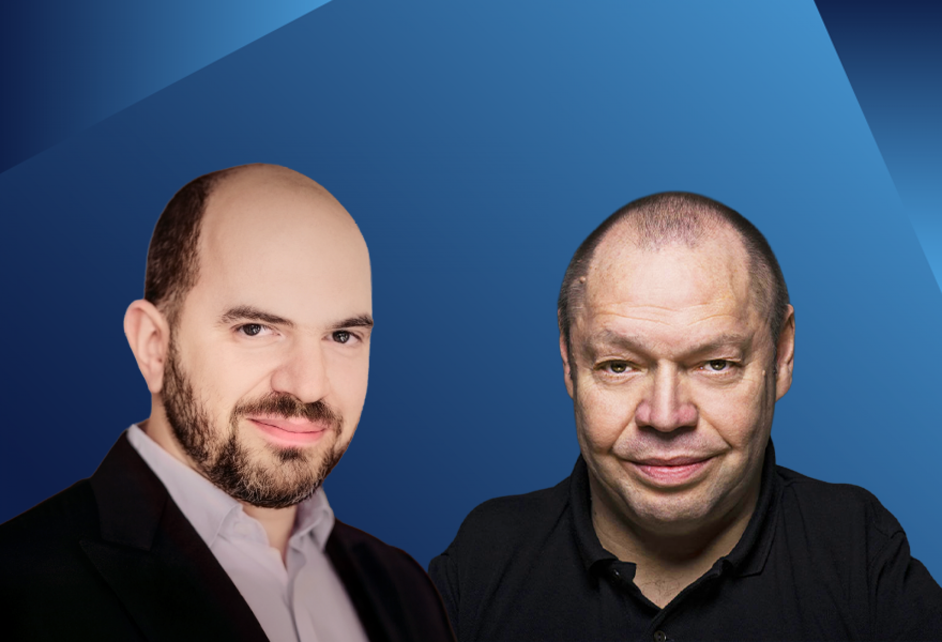 Thomas Quasthoff and Kirill Gerstein
