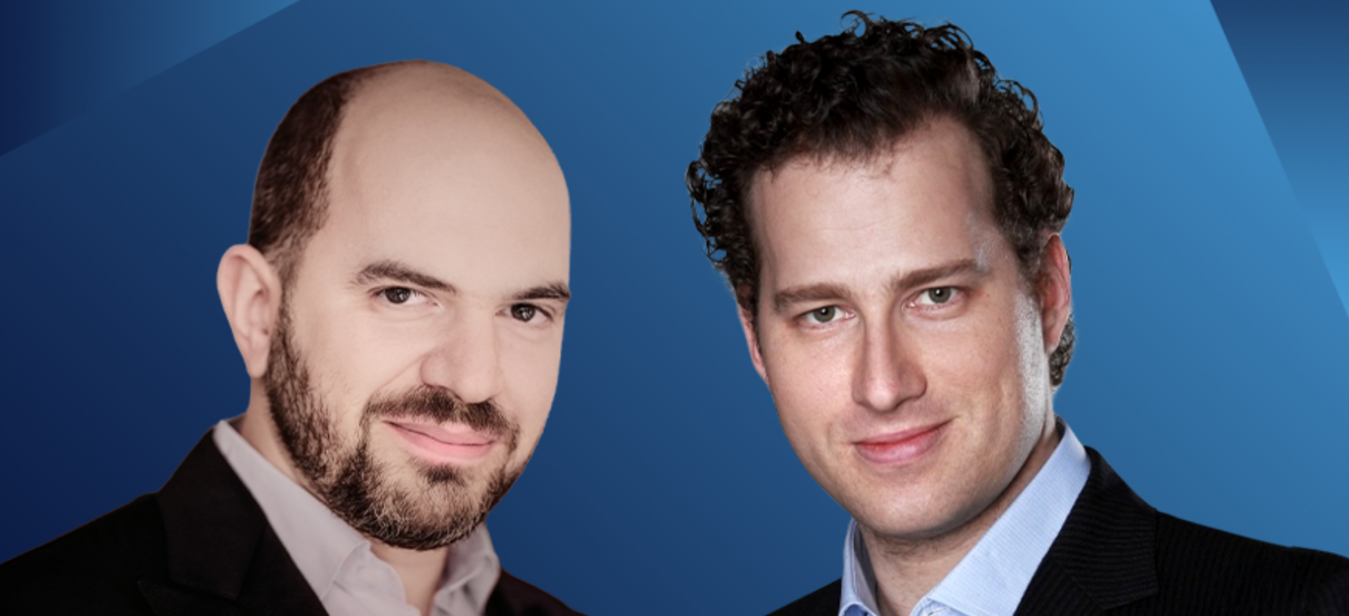 Nikolaj Szeps-Znaider and Kirill Gerstein