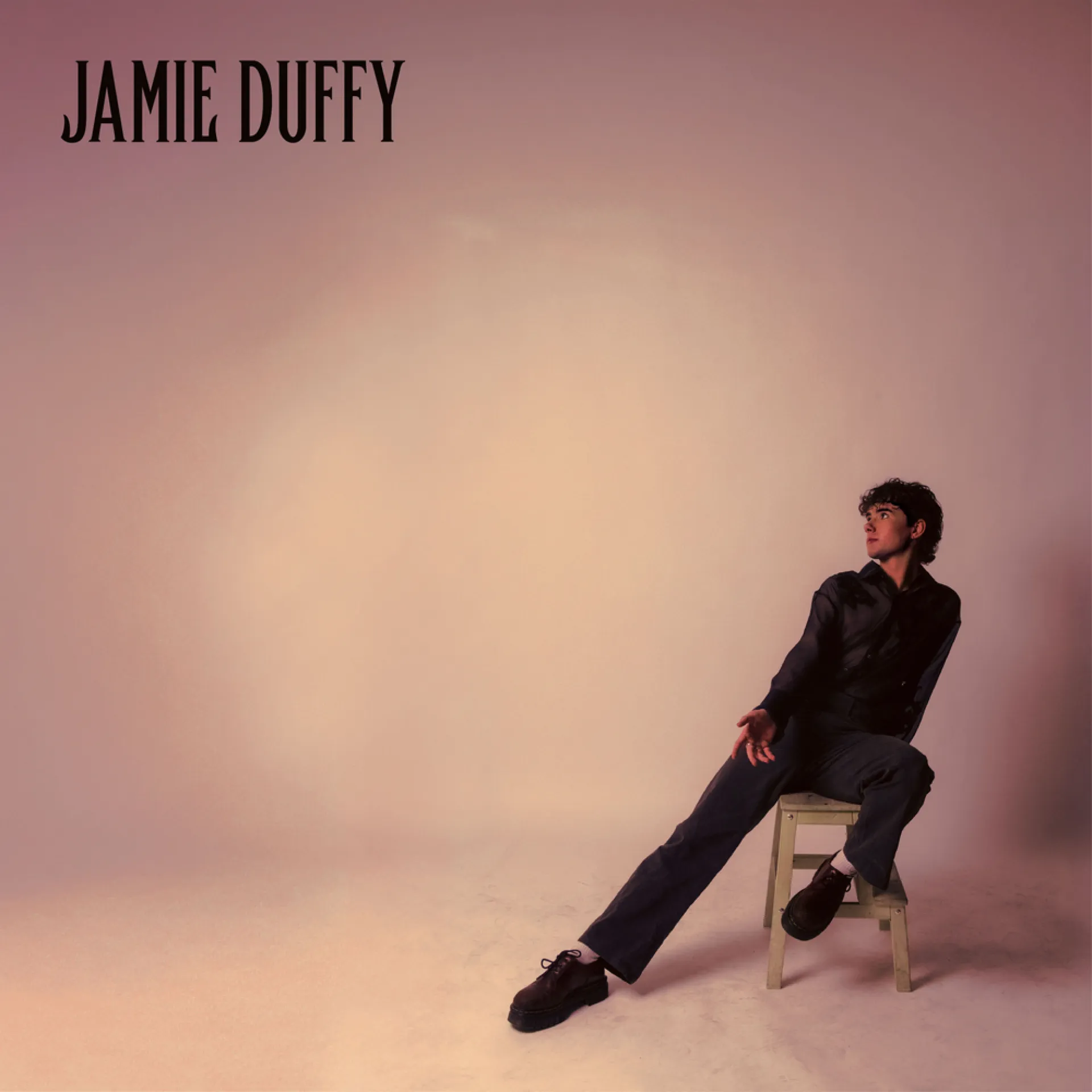 Jamie Duffy and Marius Nitzbon