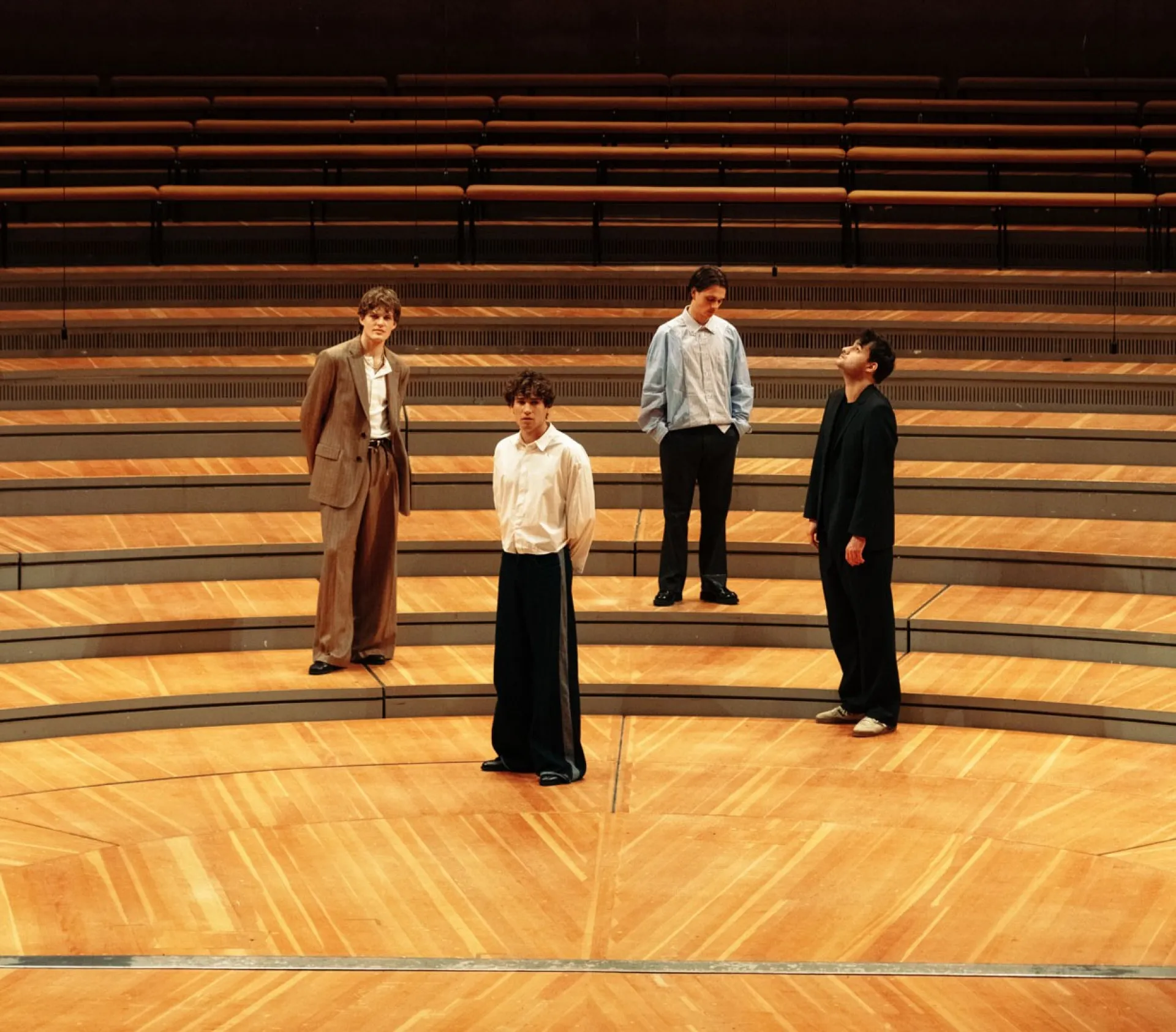 Jeremias and Ensemble