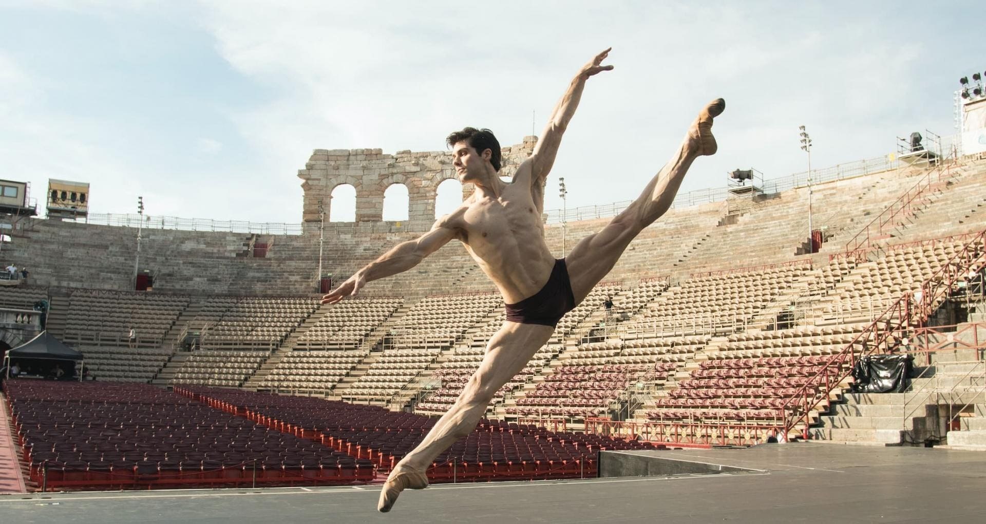 Roberto Bolle y Amigos 2027