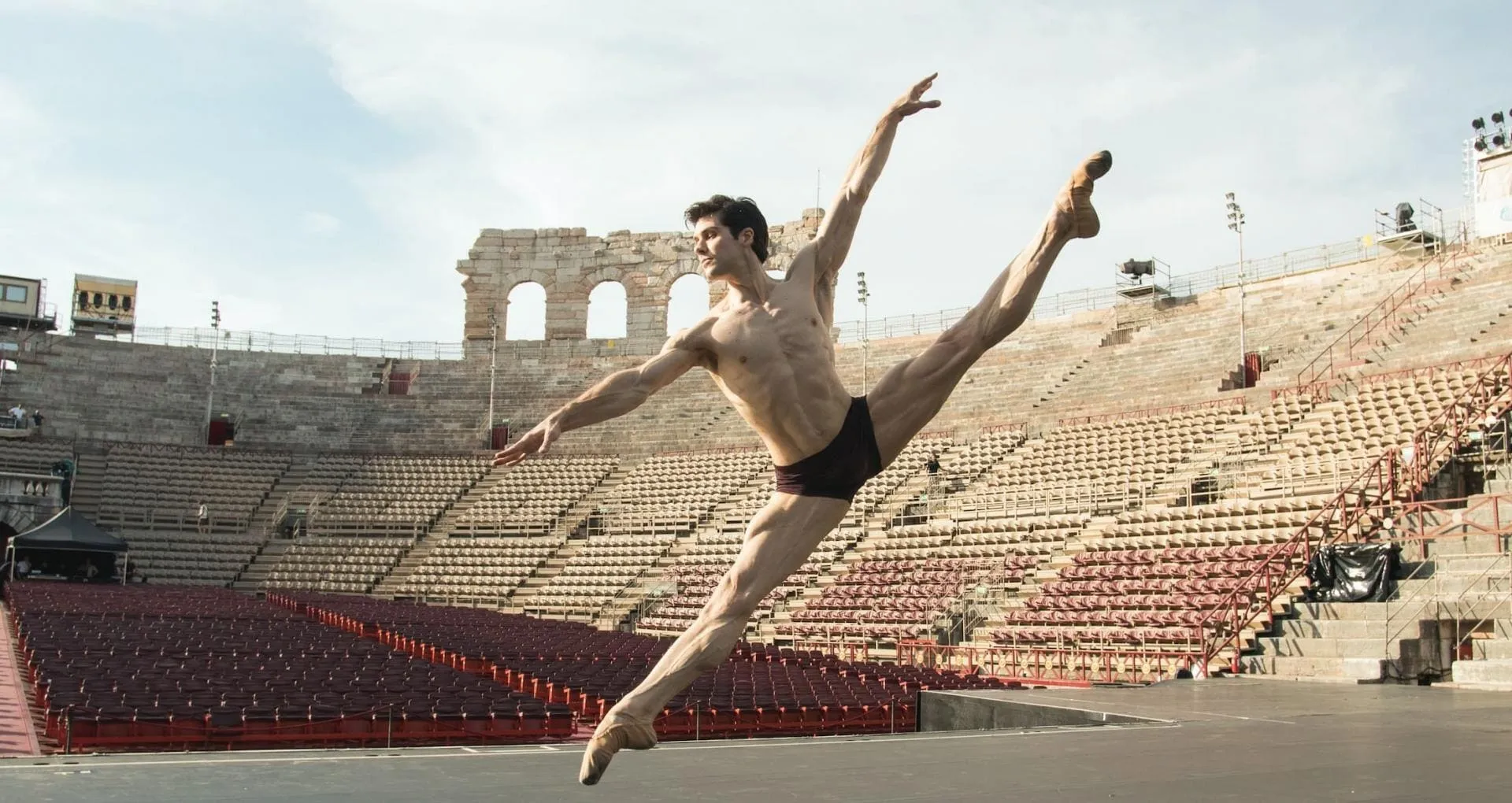 Roberto Bolle e Friends 2027
