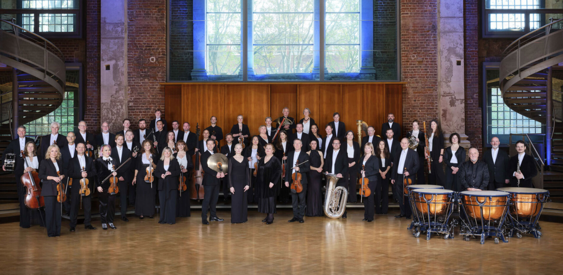 ロンドン・シンフォニー・オーケストラ