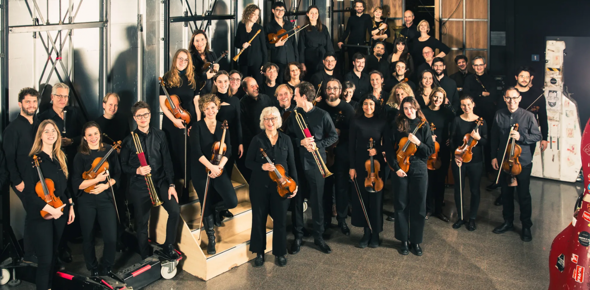 バルタザール・ノイマン管弦楽団