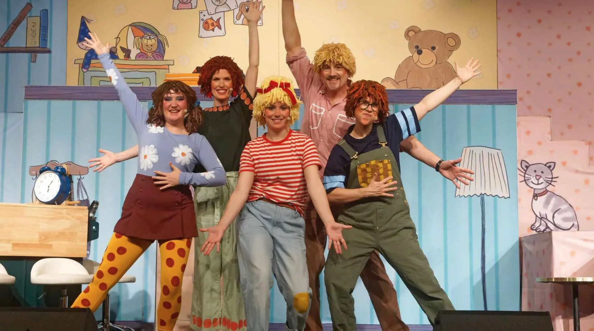Conni, Das Musical