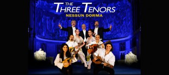 Die Drei Tenöre Nessun Dorma