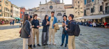 Stadtrundgang und Gondelfahrt