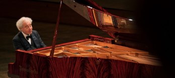 András Schiff, Concert