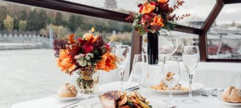 Mittagskreuzfahrt mit Bateaux Mouches