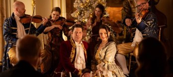 Weihnachts Mozart Dinner