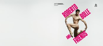 Gala Roberto Bolle y Amigos (Ballet) - Festival Puccini 2024
