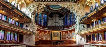 Vespres d´Arnadí, Coral Cantiga und Colomer