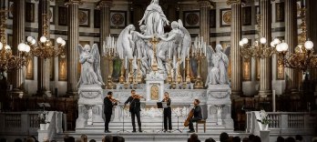 Die Vier Jahreszeiten von Vivaldi, Ave Maria, Mendelssohn-Konzert