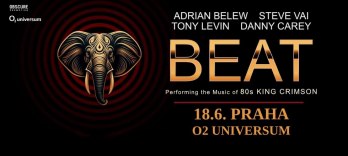 Beat, Performing the Music of 80s King Crimson