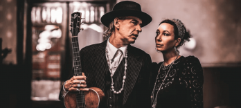 Ursula Strauss und Ernst Molden