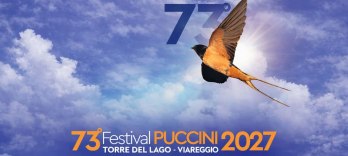 Tosca Puccini Festival 2027