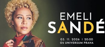 Emeli Sandé Live in Prag
