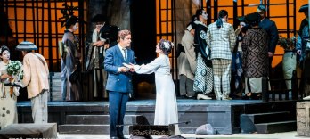 Madama Butterfly