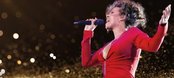 Whitney, Un tributo de Glennis Grace