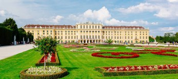 Geführte Tour durch Schloss Schönbrunn