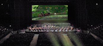 Der Herr der Ringe, in Concert Live zum Film