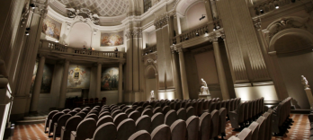 Die vier Jahreszeiten von Vivaldi im Museum Zeffirelli