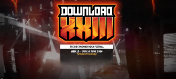 Download Festival Entry Tickets