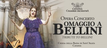 Catania Kammerorchester, Bellini und Oper