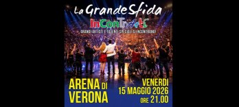 La Grande Sfida, InContrArti