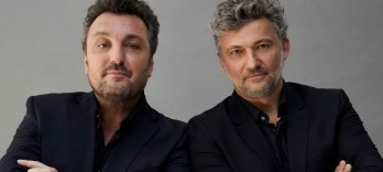 Jonas Kaufmann und Ludovic Tézier
