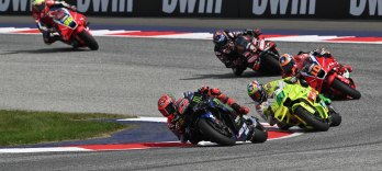 MotoGP Großer Preis von Österreich 2026