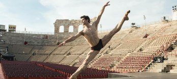 Roberto Bolle și prietenii