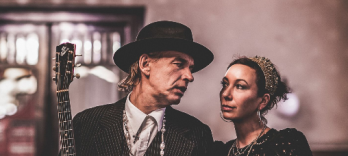 Ursula Strauss und Ernst Molden