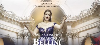 Catania Kammerorchester, Bellini und Vivaldis Vier Jahreszeiten