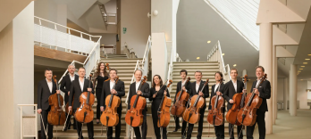 ベルリン・フィルハーモニー12チェリスト