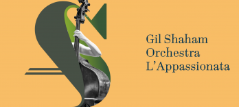 Gil Shaham, Orchestra L’Appassionata