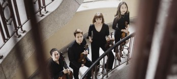 Concert de chambre Quatuor Leonkoro
