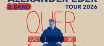 Alexander Eder und die Band