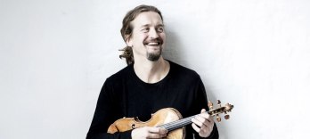 Kirill Gerstein, Christian Tetzlaff, Tabea Zimmermann, Daniel Ottensamer und Stefan Dohr