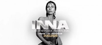 INNA Live, Prag