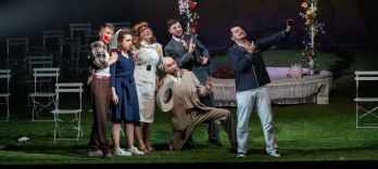 Die Hochzeit des Figaro