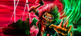 Iron Maiden, Run For Your Lives World Tour