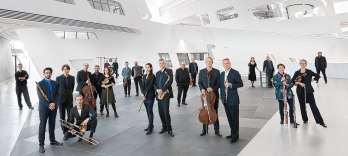 La nuda voce, Klangforum Wien, Pomàrico