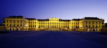Schönbrunn Schlossführung und Konzert