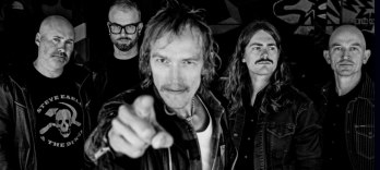 Spidergawd, European Album Tour 2026