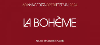 La Bohème Festival d´Opéra de Macerata 2024