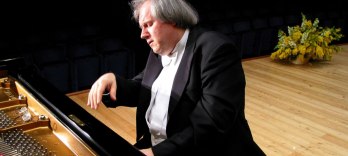 Grigory Sokolov Klavierabend