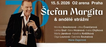 Štefan Margita, 70 Geburtstag