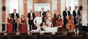 Wiener Residenzorchester im Börse Palais